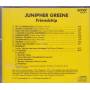 JUNIPHER GREENE - FRIENDSHIP