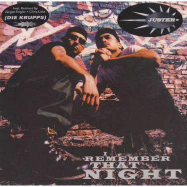 JUSTER - I REMEMBER THAT NIGHT