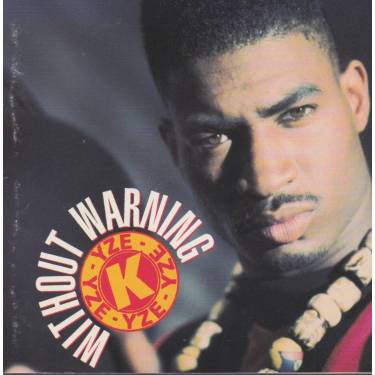 K-YZE - WITHOUT WARNING