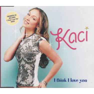 KACI - I THINK I LOVE YOU + 4