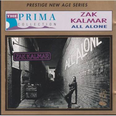 KALMAR ZAC - ALL ALONE