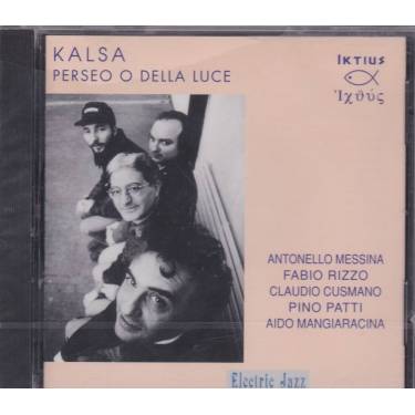 KALSA - PERSEO O DELLA LUCE