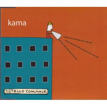 KAMA - OSTELLO COMUNALE + 2