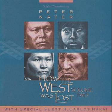 KATER PETER - HOW THE WEST WAS LOST VOL 2