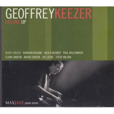 KEEZER GEOFFREY - FALLING UP
