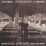 ADAMS JOHN - FEARFUL SYMMETRIES  - THE WOUND DRESSER