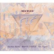 KEITA SECKOU - MARTIN CRADICK . NII TAGOE - ETE