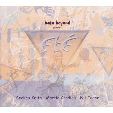 KEITA SECKOU - MARTIN CRADICK . NII TAGOE - ETE