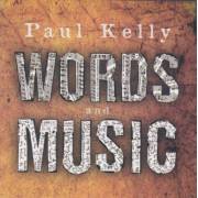KELLY PAUL - WORDS AND MUSIC