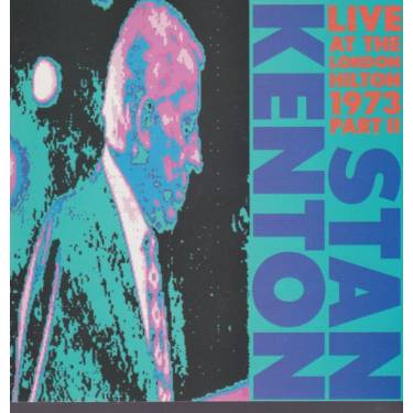 KENTON STAN - AT THE LONDON HILTON