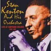 KENTON STAN - LIVE AT CARTHAGE COLLEGE