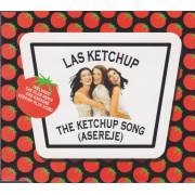 KETCHUP LAS - THE KETCHUP SONG ( ASEREJE ) 4 VERSIONS