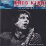 KIHN GREG - KING BISCUIT  FLOWER HOUR