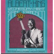 KING ALBERT - WEDNESDAY NIGHT IN SAN FRANCISCO