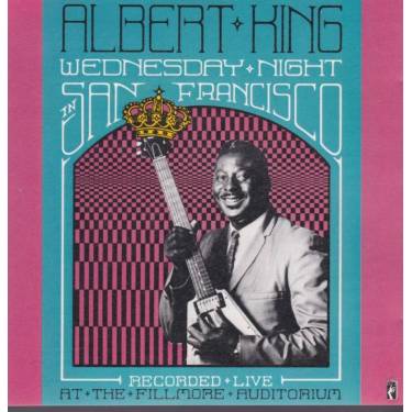 KING ALBERT - WEDNESDAY NIGHT IN SAN FRANCISCO