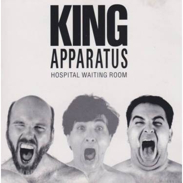 KING APPARATUS - HOSPITAL WAITING ROOM