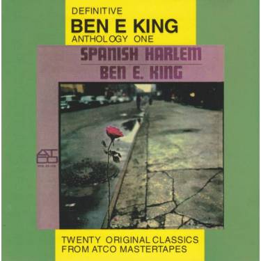 KING BEN E. - SPANISH ARLEM ANTHOLOGY ONE