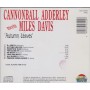 ADDERLEY CANNONBALL - MEETS MILES DAVIS