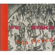 KINKS THE - SCATTERED + 2