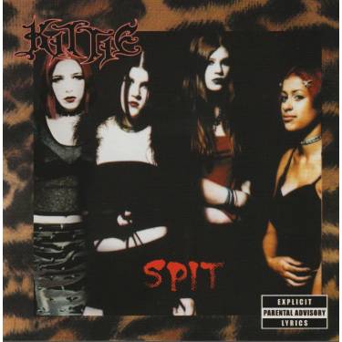 KITTIE - SPIT