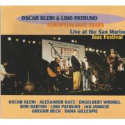 KLEIN OSCAR & LINO PATRUNO - LIVE AT THE SAN MARINO JAZZ FESTIVAL