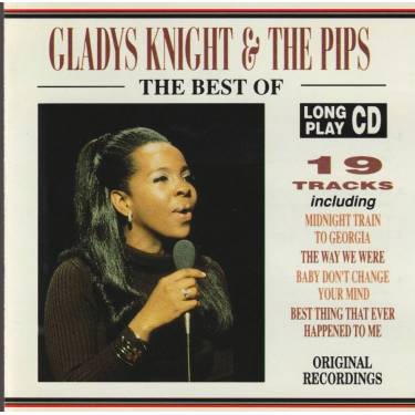 KNIGHT GLADYS - THE BEST OF GLADYS KNIGHT & THE PIPS