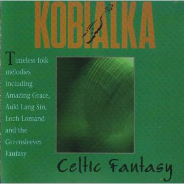 KOBIALKA - CELTIC FANTASY