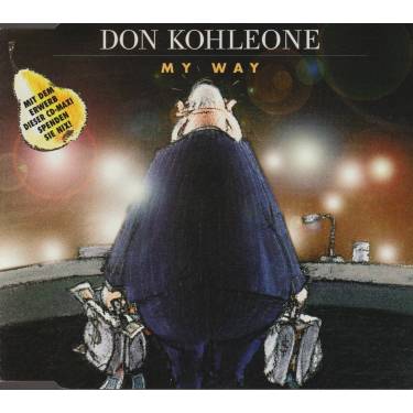 KOHLEONE DON - MY WAY + 3