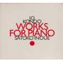 KONDO JO  - WORKS FOR PIANO FEAT SATOKO INOUE