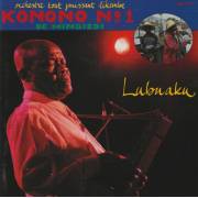 KONONO N° 1 ORCHESTRE TOUT PUISSANT LIKEMBE - LUBUAKU