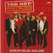 KOOL & THE GANG - TOO HOT! THE LIVE HITS EXPERIENCE