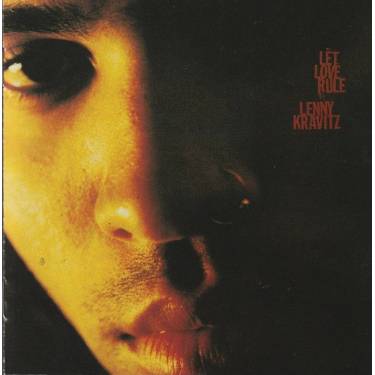 KRAVITZ LENNY - LET LOVE RULE