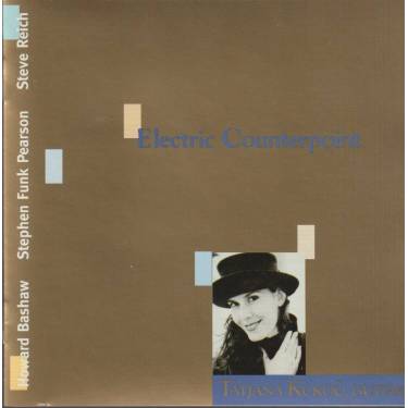 KUKOC TATJANA - ELECTRIC COUNTERPOINT