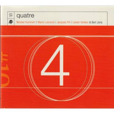 KUMMER NICOLAS LOCURCIO MARCO PILI - QUATRE