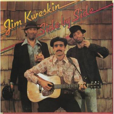 KWESKIN JIM - SIDE BY SIDE