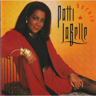 LABELLE PATTY - BURNIN’
