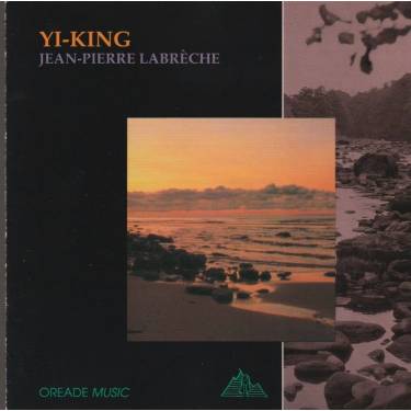 LABRECHE JEAN PIERRE - YI-KING