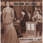 LAINE CLEO - CLEO’S CHOICE