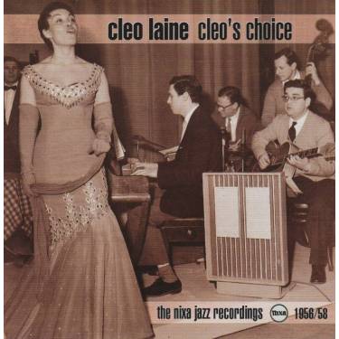 LAINE CLEO - CLEO’S CHOICE