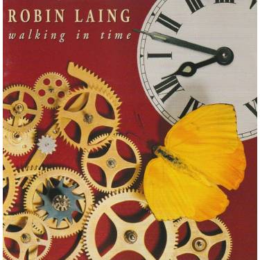 LAING ROBIN - WALKING IN TIME