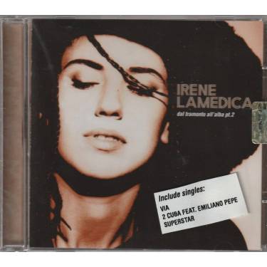 LAMEDICA IRENE - DAL TRAMONTO ALL'ALBA PT 2