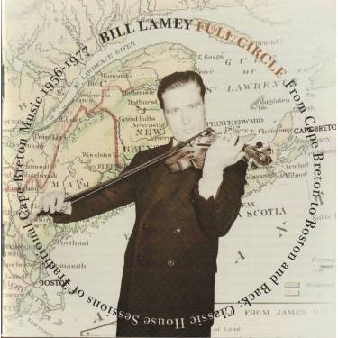 LAMEY BILL - FULL CIRCLE