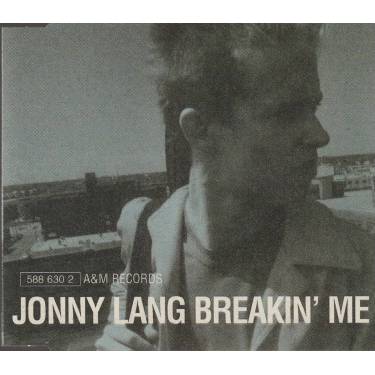 LANG JOHNNY - BREAKIN’ ME