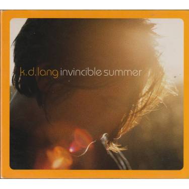 LANG K.D. - INVINCIBLE SUMMER