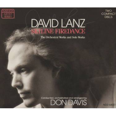 LANZ DAVID - SKYLINE FIREDANCE