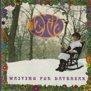 LARVA - WAITING FOR DAYBREAK