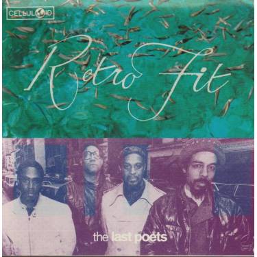 LAST POETS THE - RETRO FIT