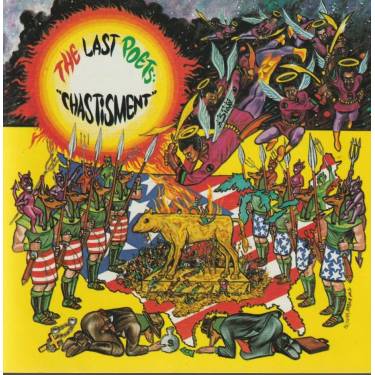 LAST POETS THE  - CHASTISMENT