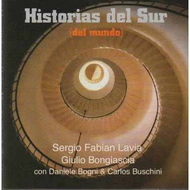 LAVIA SERGIO FABIAN - HISTARIAS DEL SUR