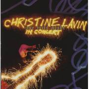LAVIN CHRISTINE - ONE WILD NIGHT (  IN CONCERT )